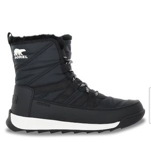 Sorel winter boots lightly used size 9